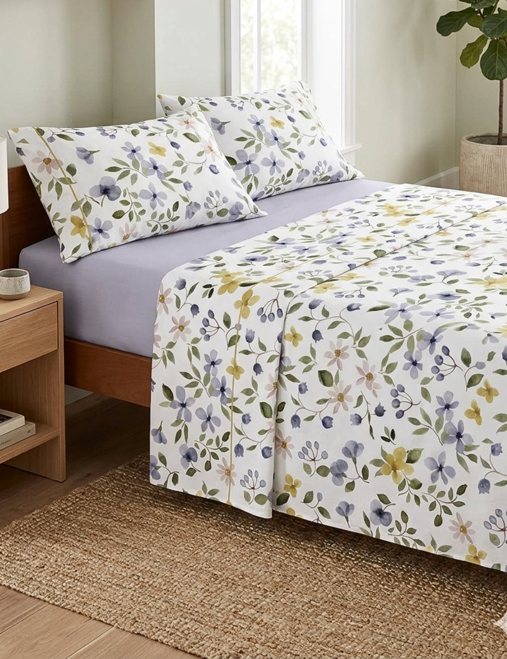 JUEGO DE SÁBANAS FIONA