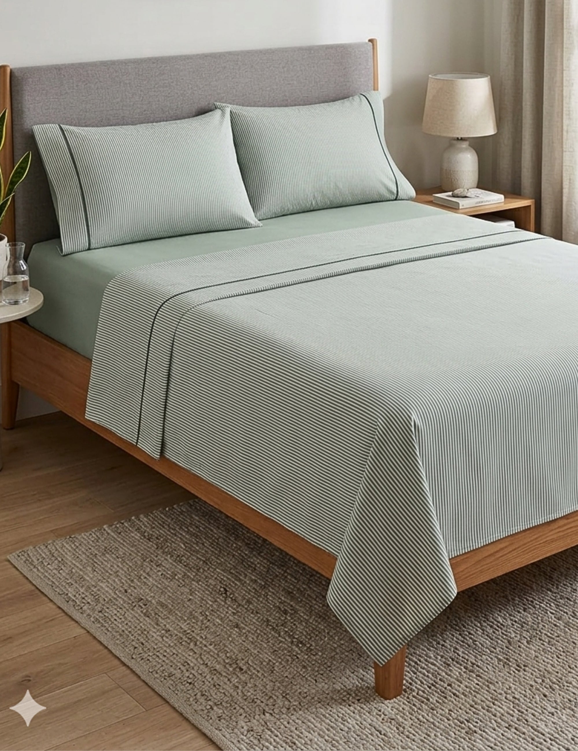 JUEGO DE SÁBANAS MIL