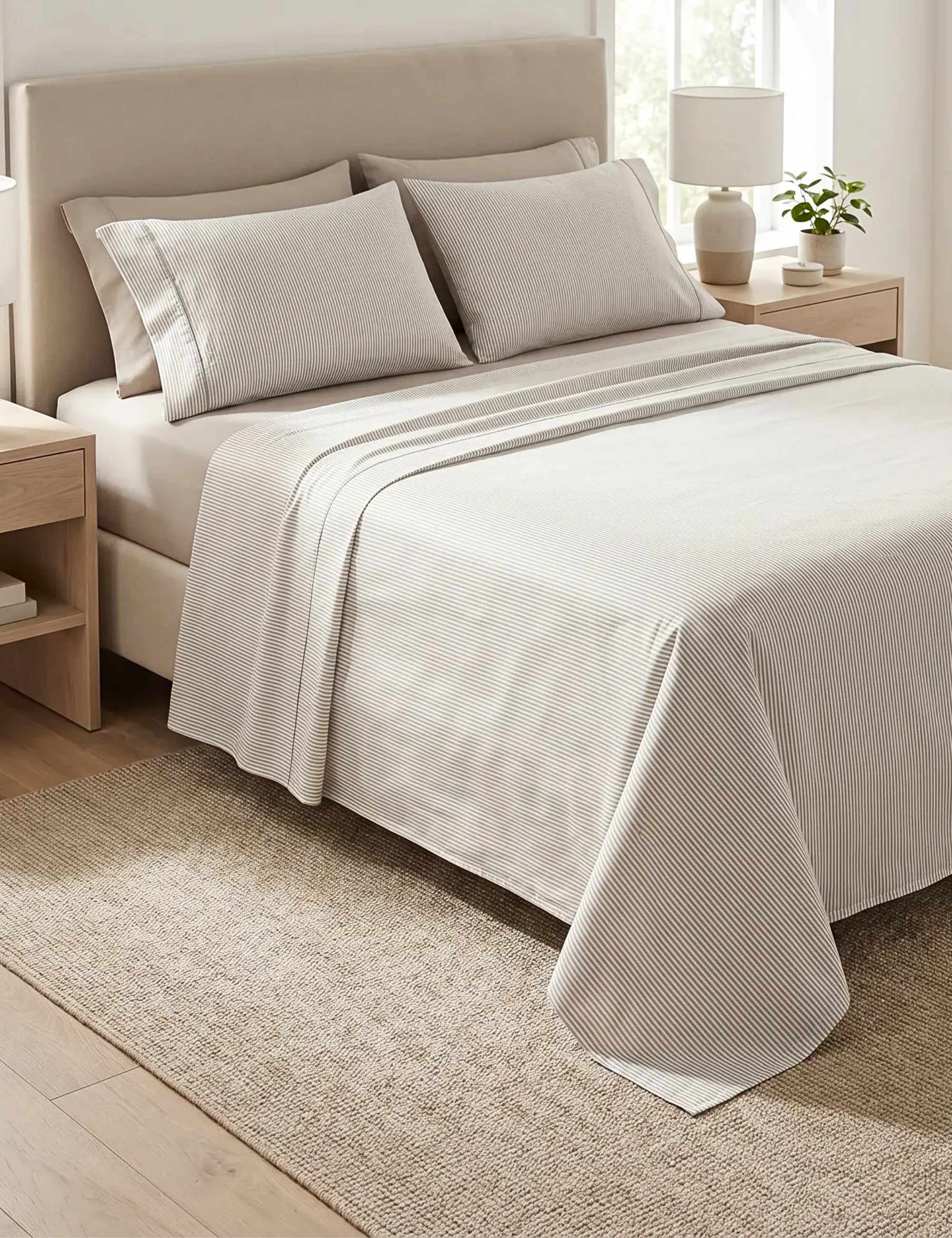 JUEGO DE SÁBANAS MIL