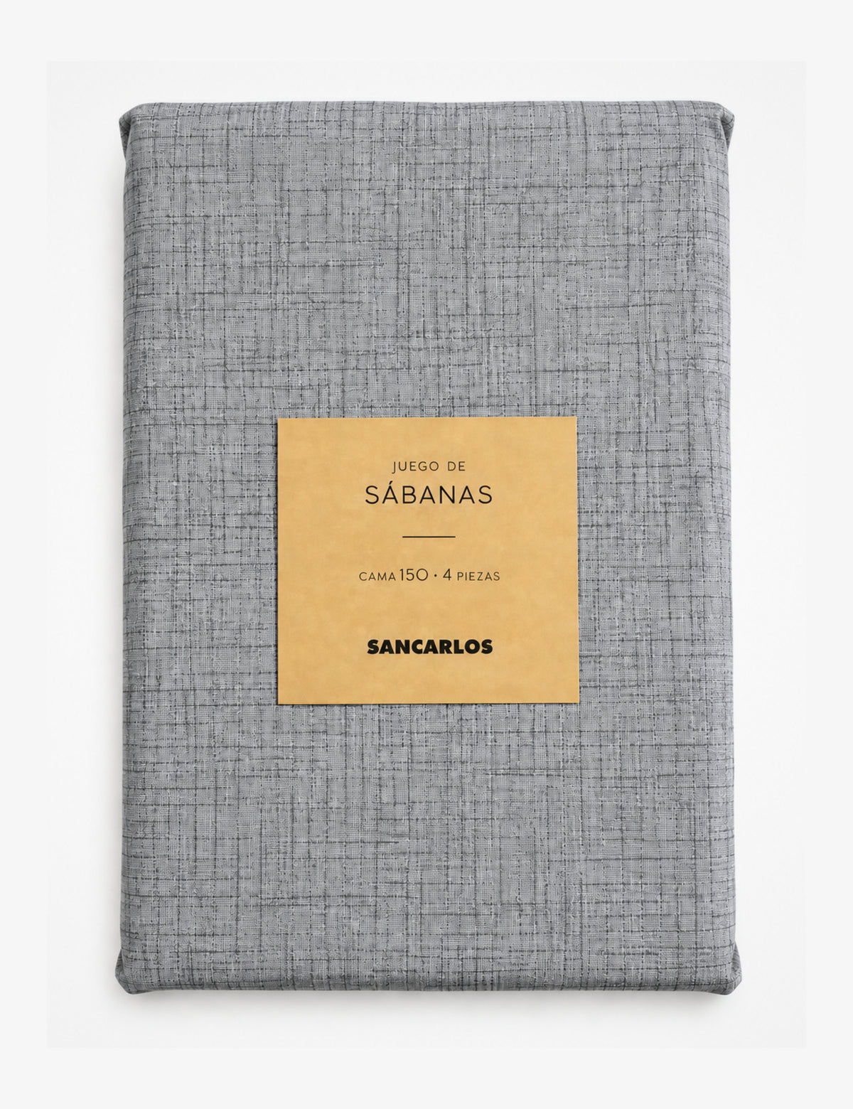 JUEGO DE SÁBANAS LISA