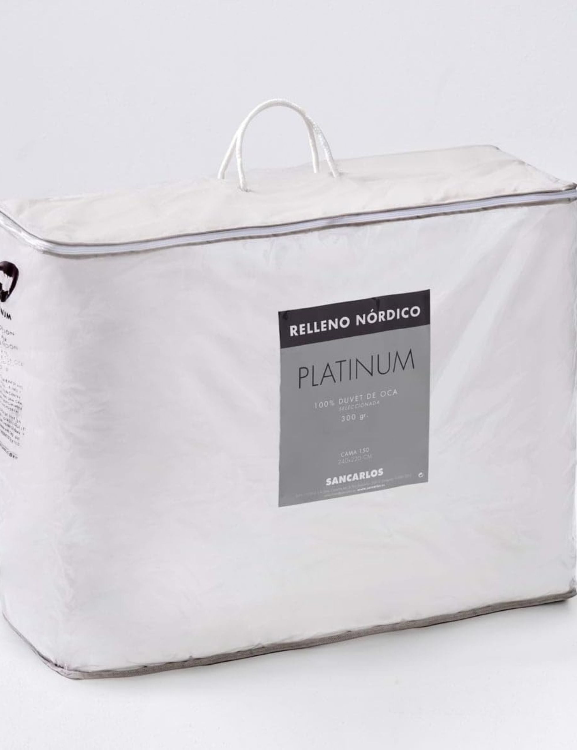 RELLENO NÓRDICO PLATINUM