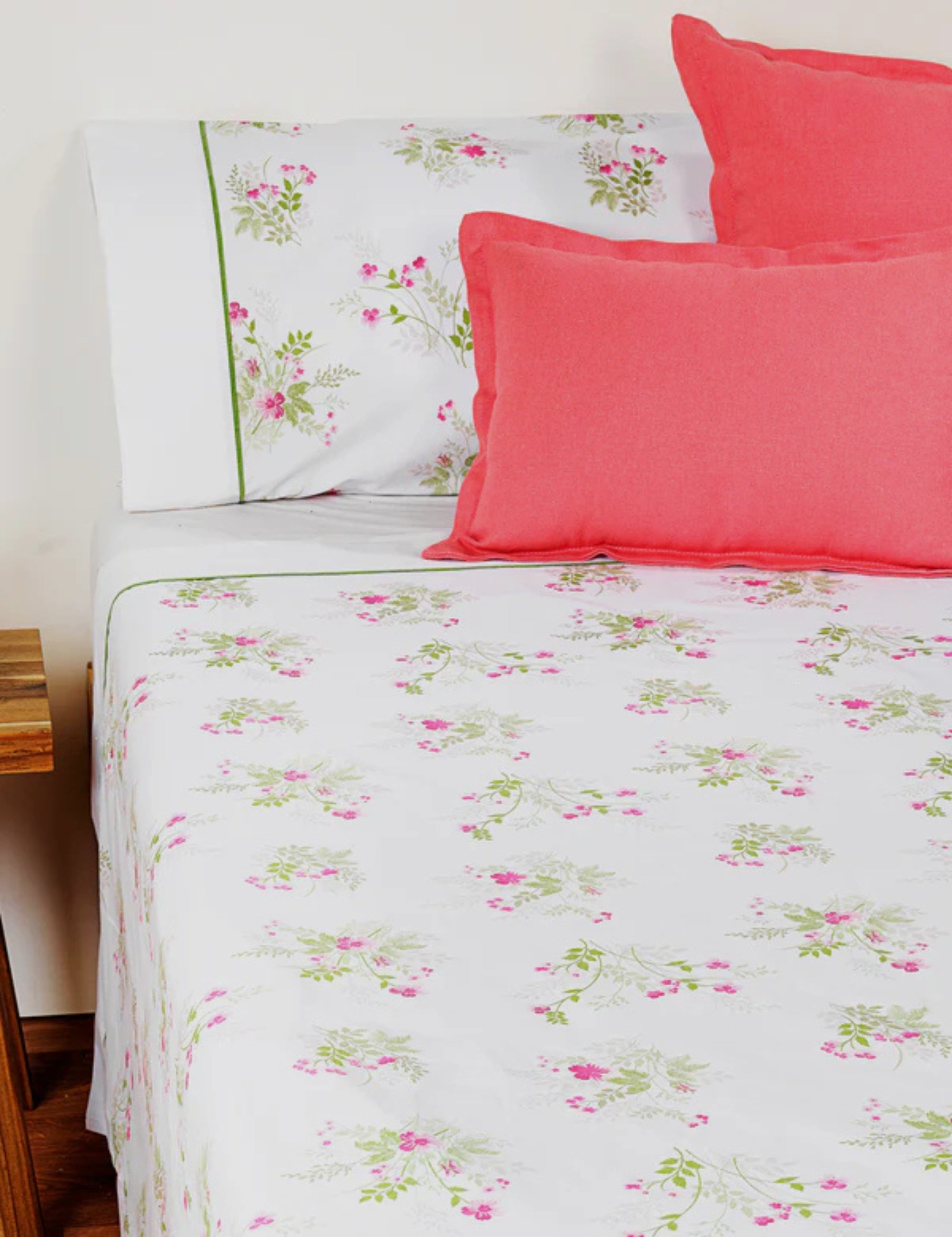 JUEGO DE SÁBANAS RAMOS