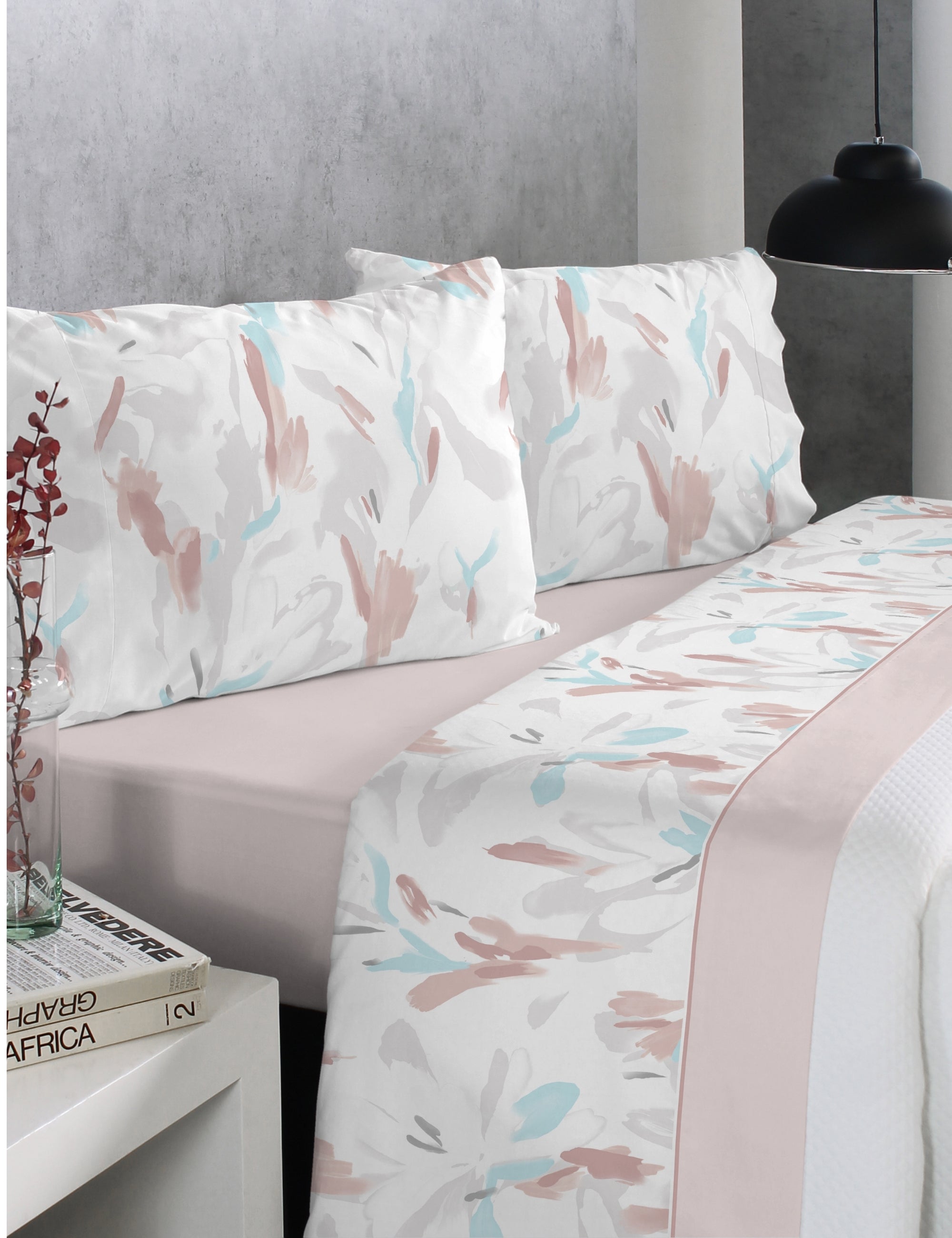 JUEGO DE SÁBANA PINCEL