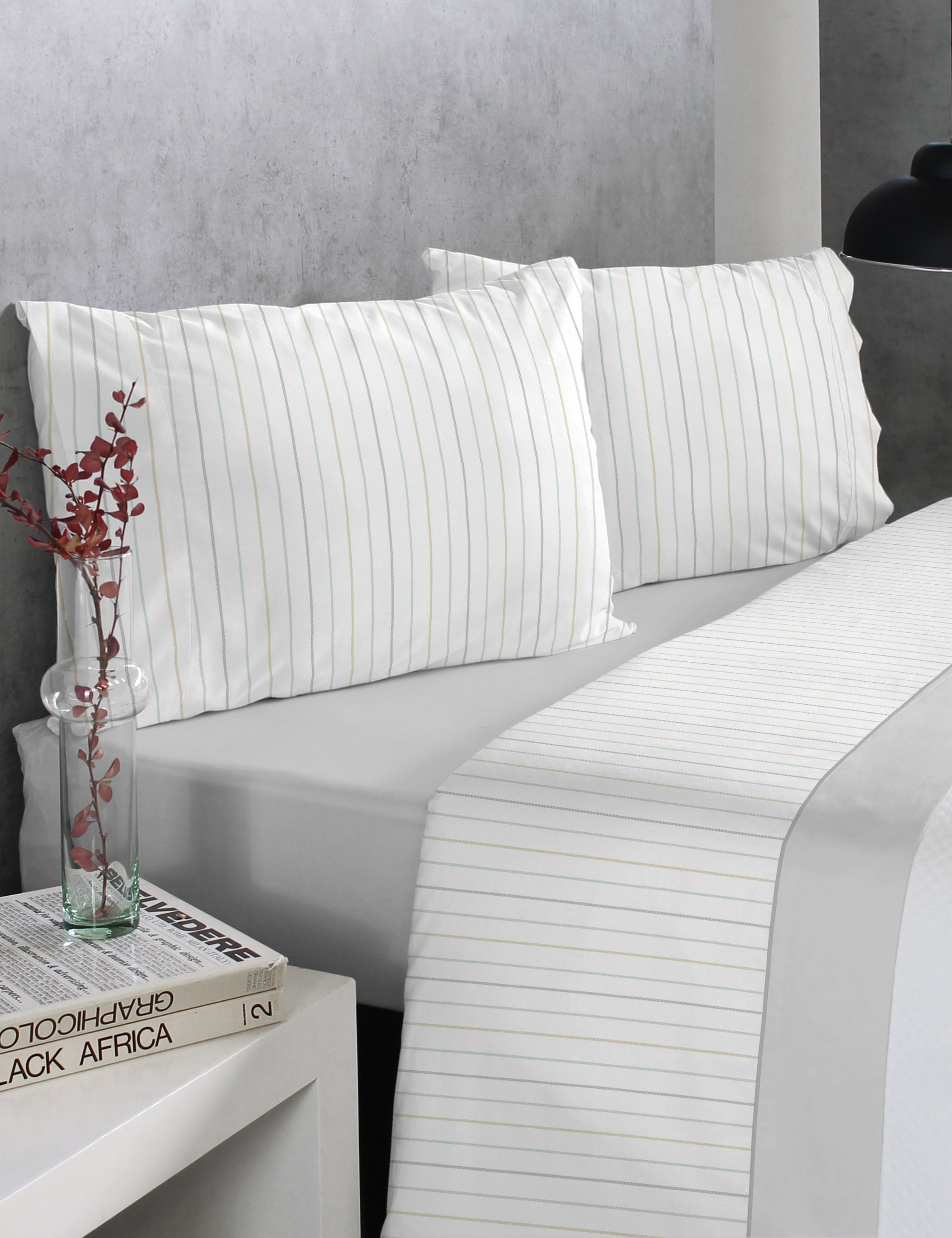 JUEGO DE SÁBANAS HORIZONTAL