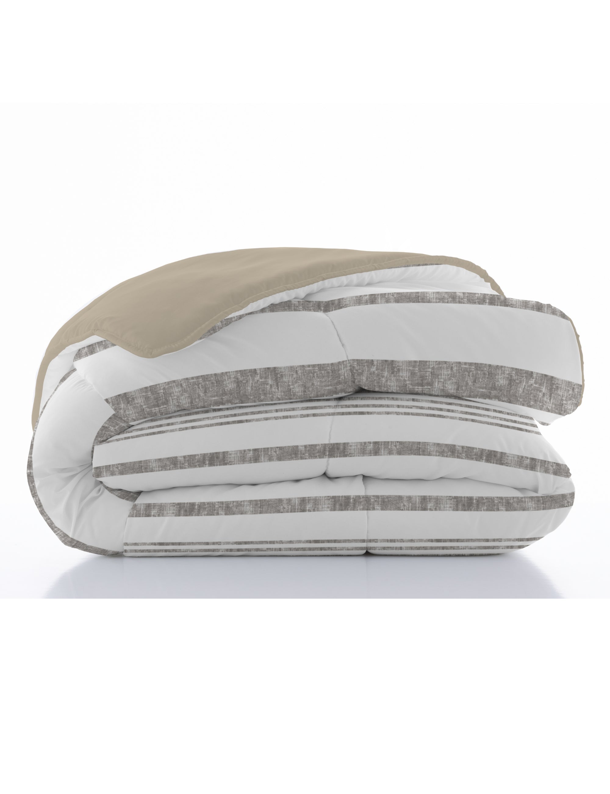 FUNDA NÓRDICA RAYAS