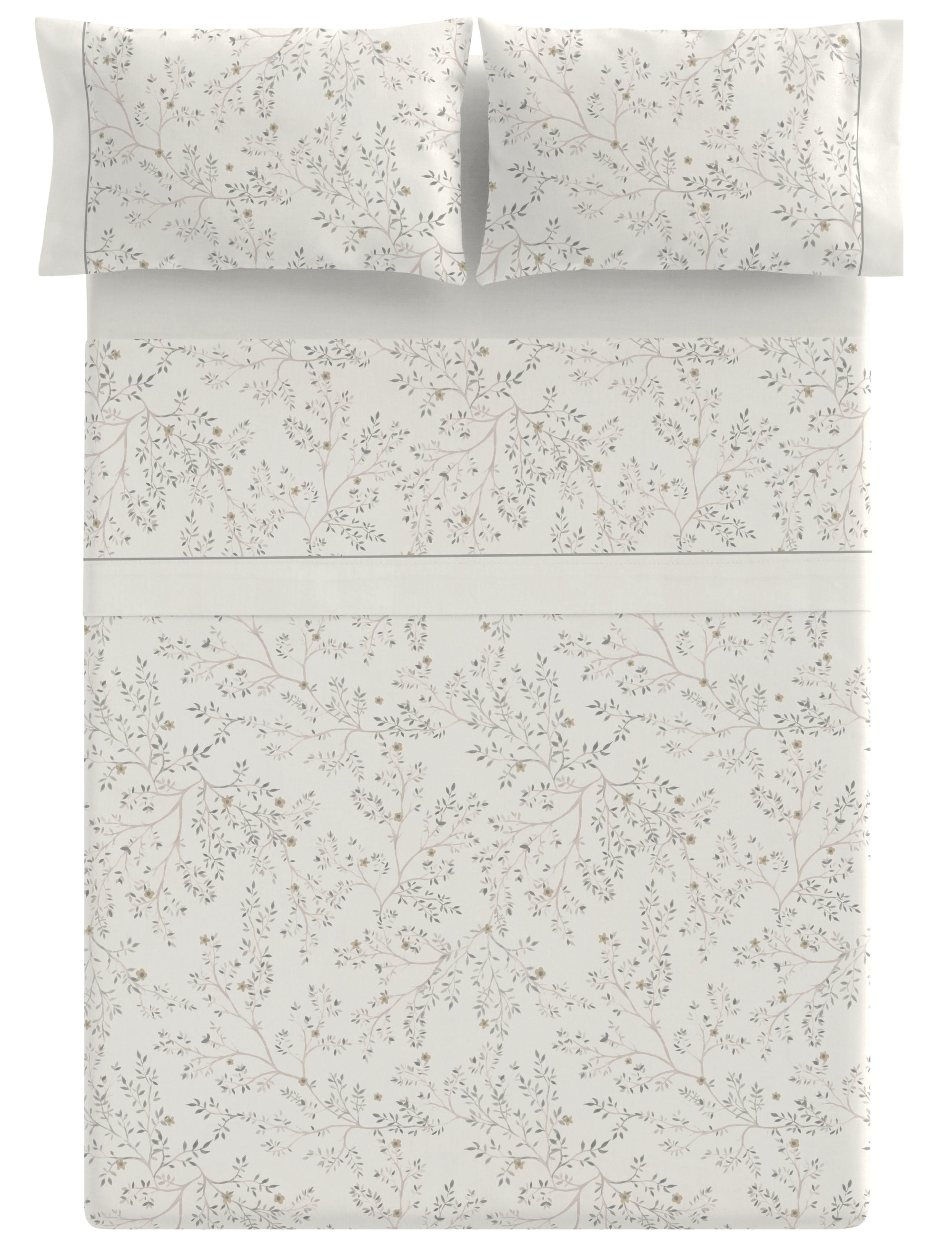 JUEGO DE SÁBANAS ROM