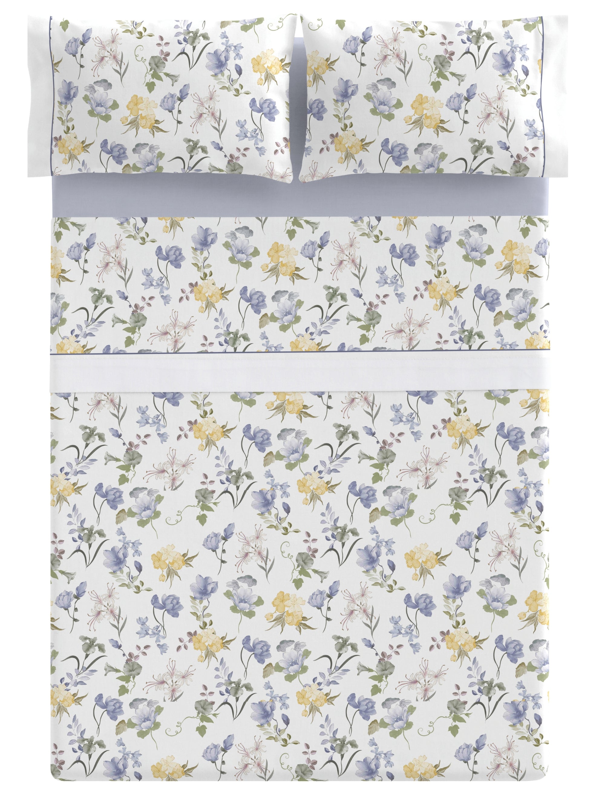 JUEGO DE SÁBANAS VAL