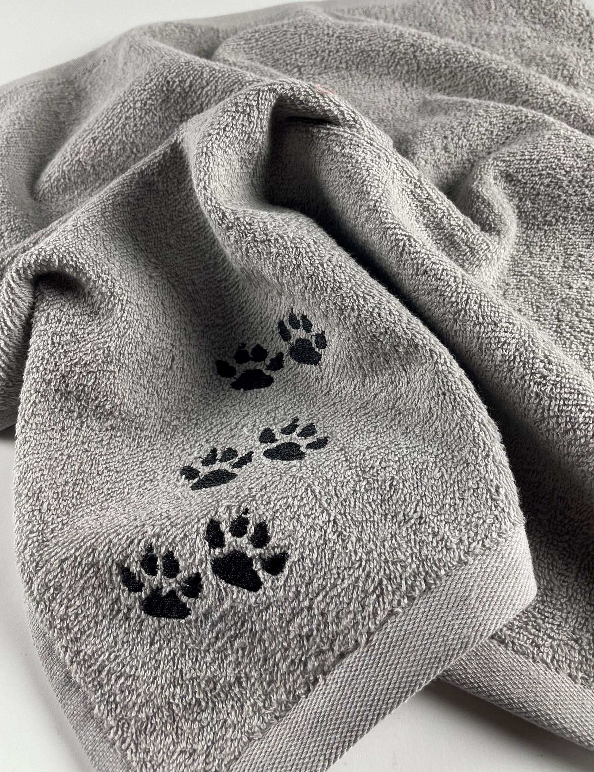 PAÑO COCINA HUELLAS