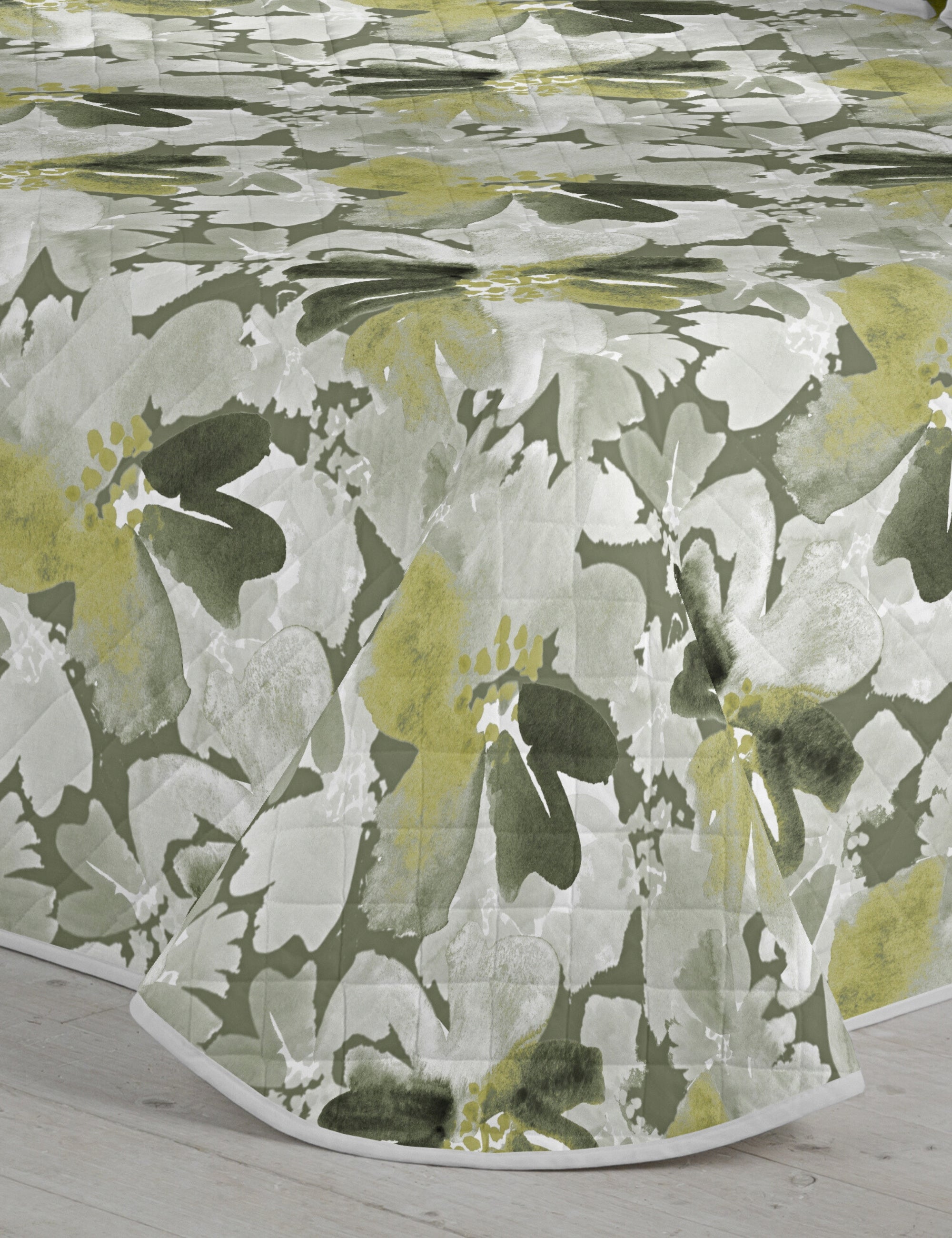 COLCHA BOUTI JARDÍN