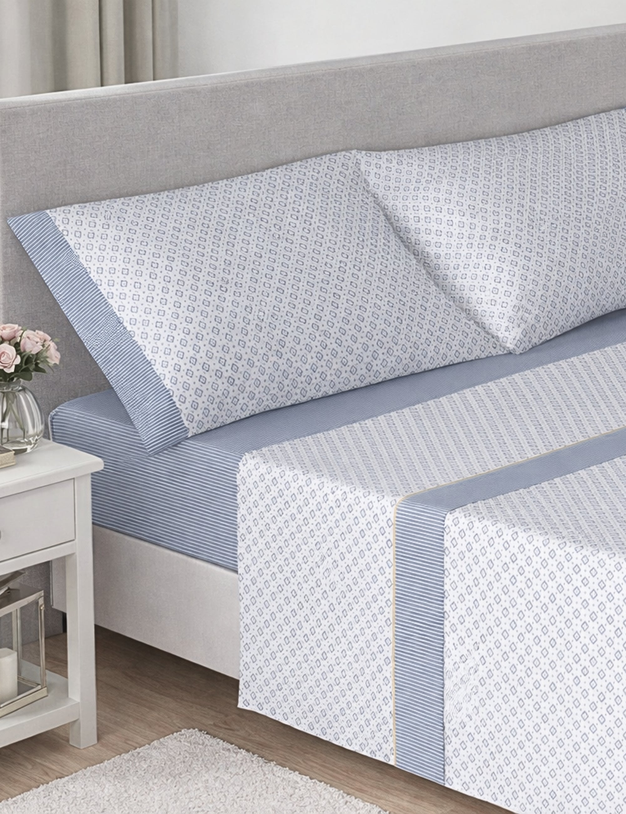 JUEGO DE SÁBANAS LESO