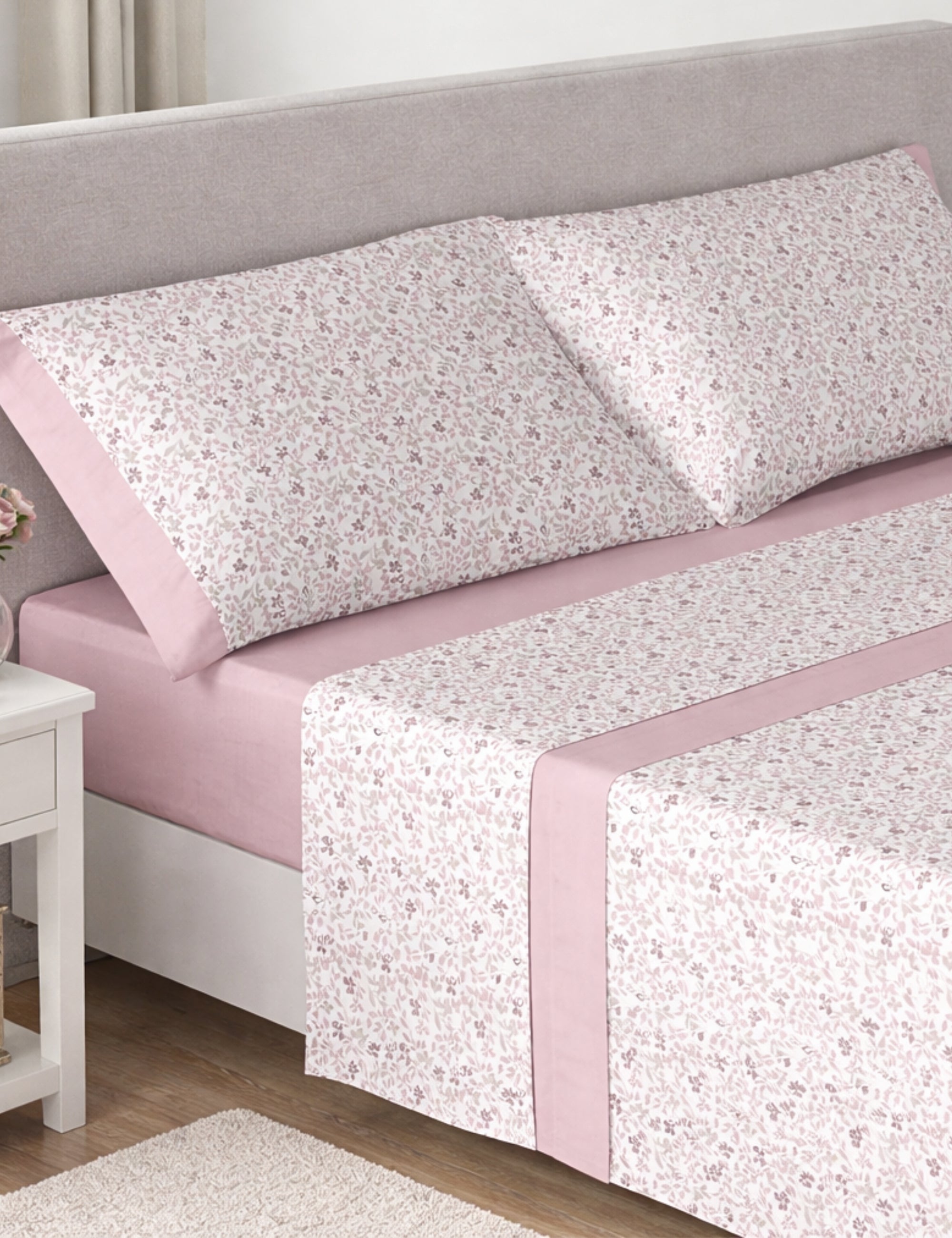 JUEGO DE SÁBANAS AMA