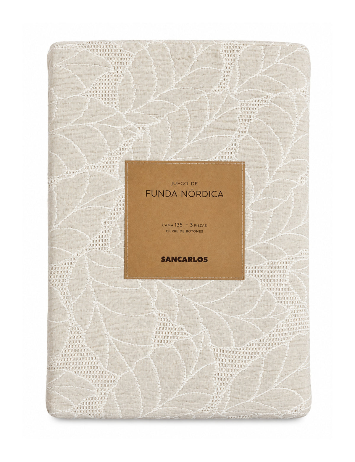 FUNDA NÓRDICA AROA
