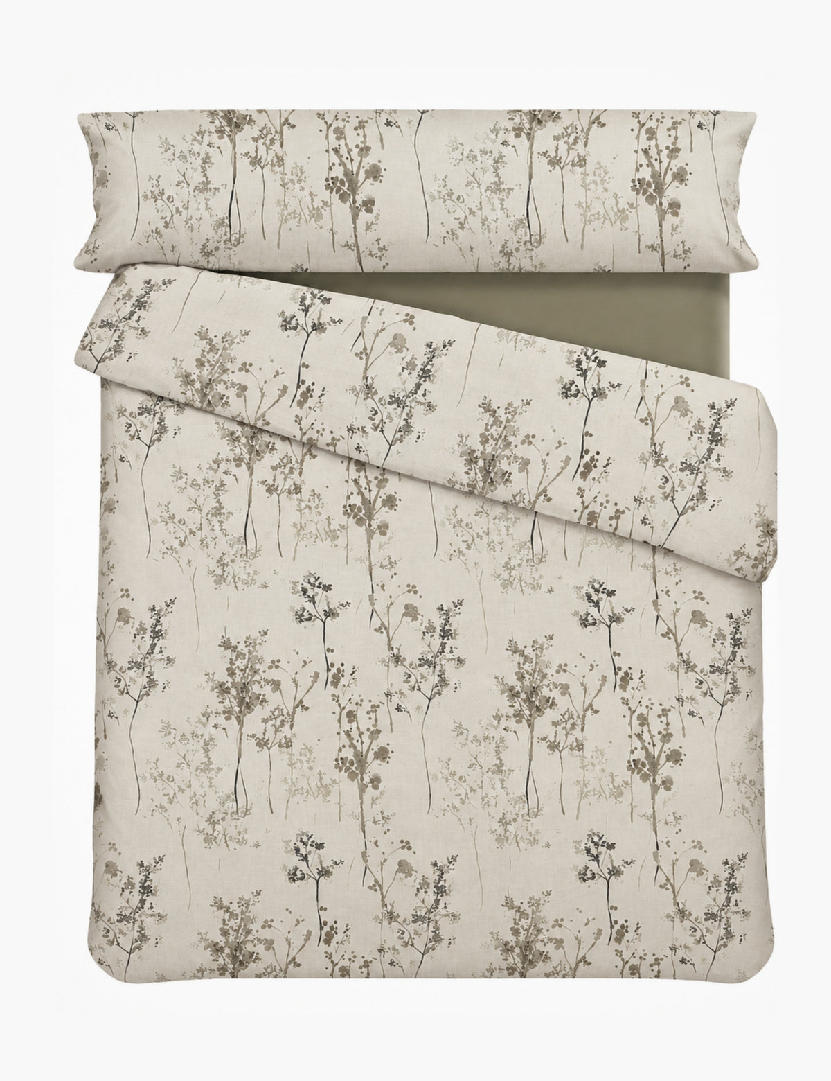 FUNDA NÓRDICA 100% ALGODÓN BOSQUE