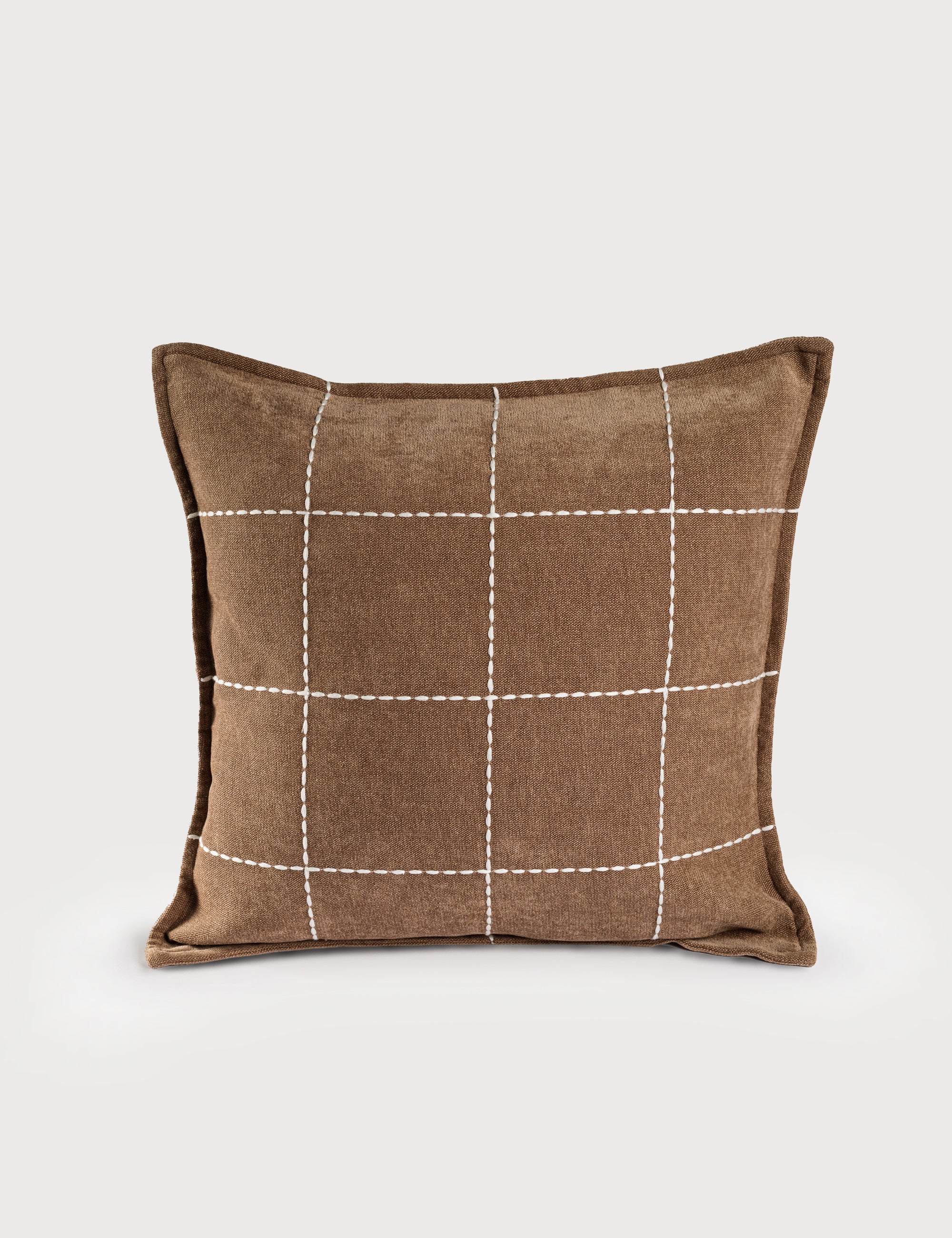 FUNDA DE COJÍN CASILLA