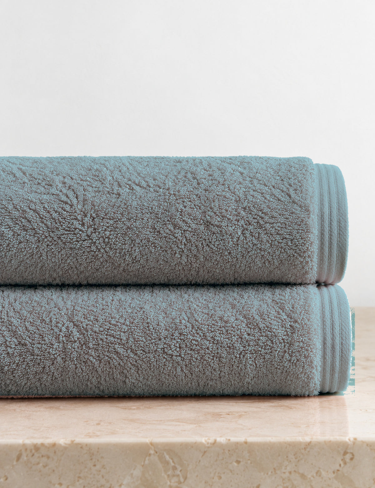 PACK 2 TOALLAS DE BAÑO ALGODÓN PREMIUM OCEAN