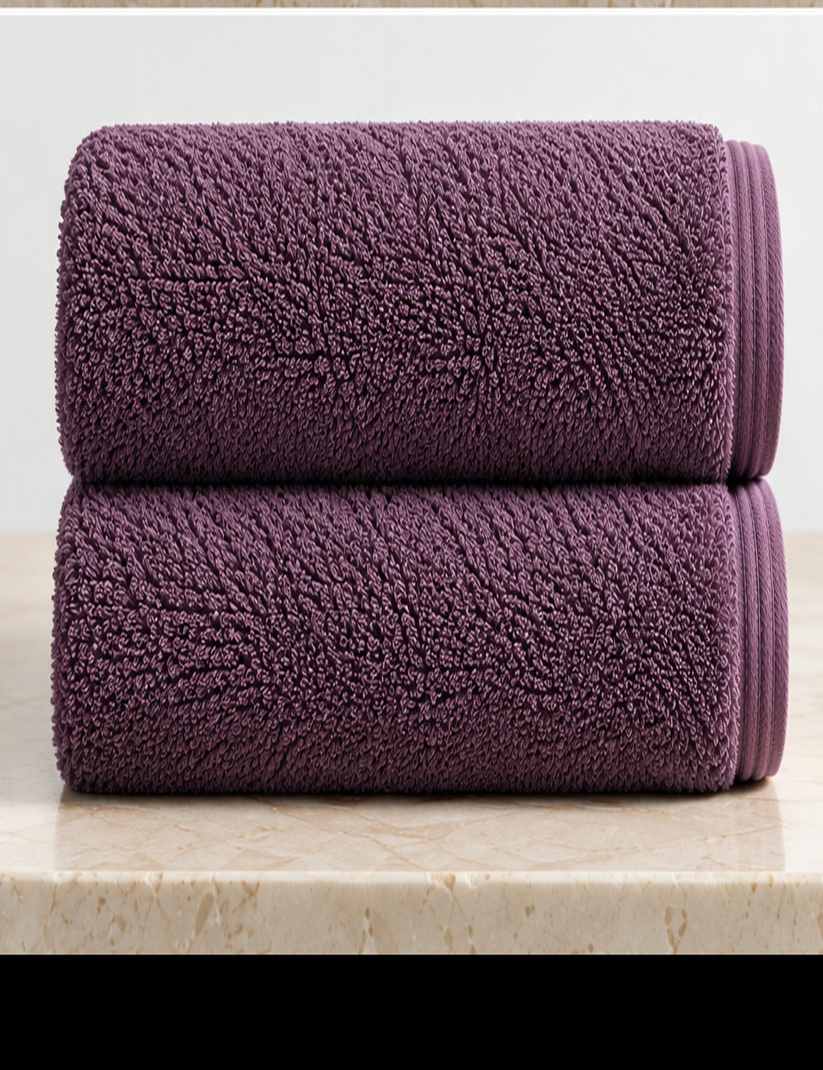 PACK 2 TOALLAS DE BAÑO ALGODÓN PREMIUM OCEAN