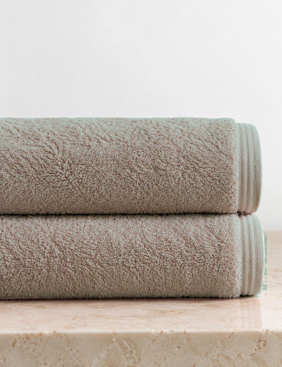 PACK 2 TOALLAS DE BAÑO ALGODÓN PREMIUM OCEAN