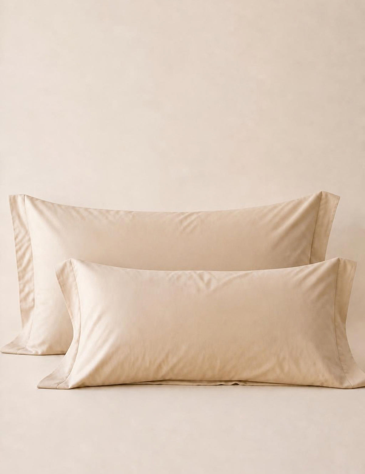 PACK 2 FUNDAS DE ALMOHADA ALGODÓN COMBICOLOR