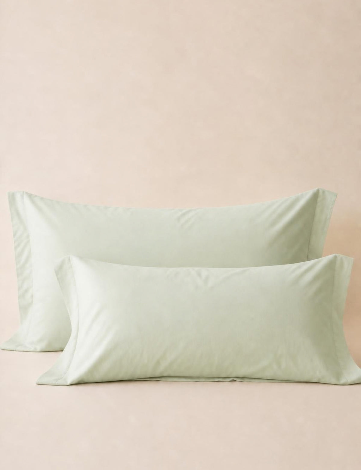 PACK 2 FUNDAS DE ALMOHADA ALGODÓN COMBICOLOR