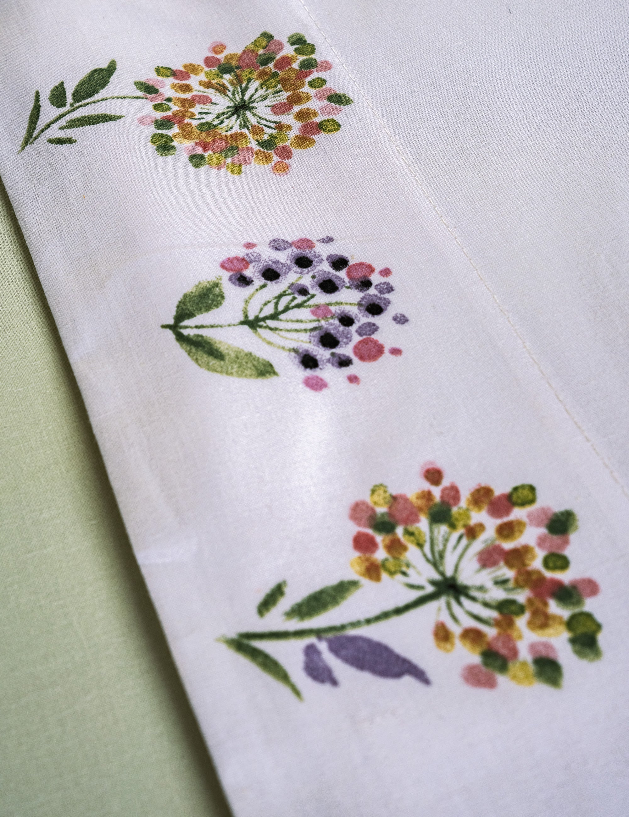 JUEGO DE SÁBANAS FLOR