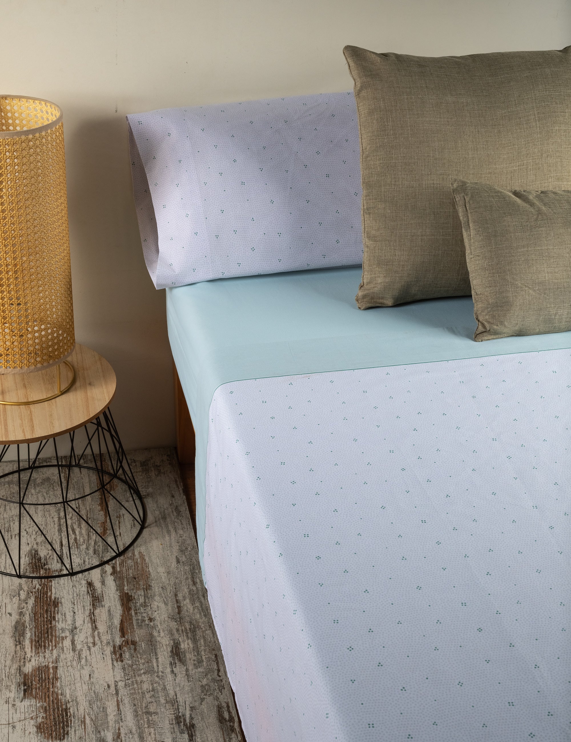 JUEGO DE SÁBANAS TOP