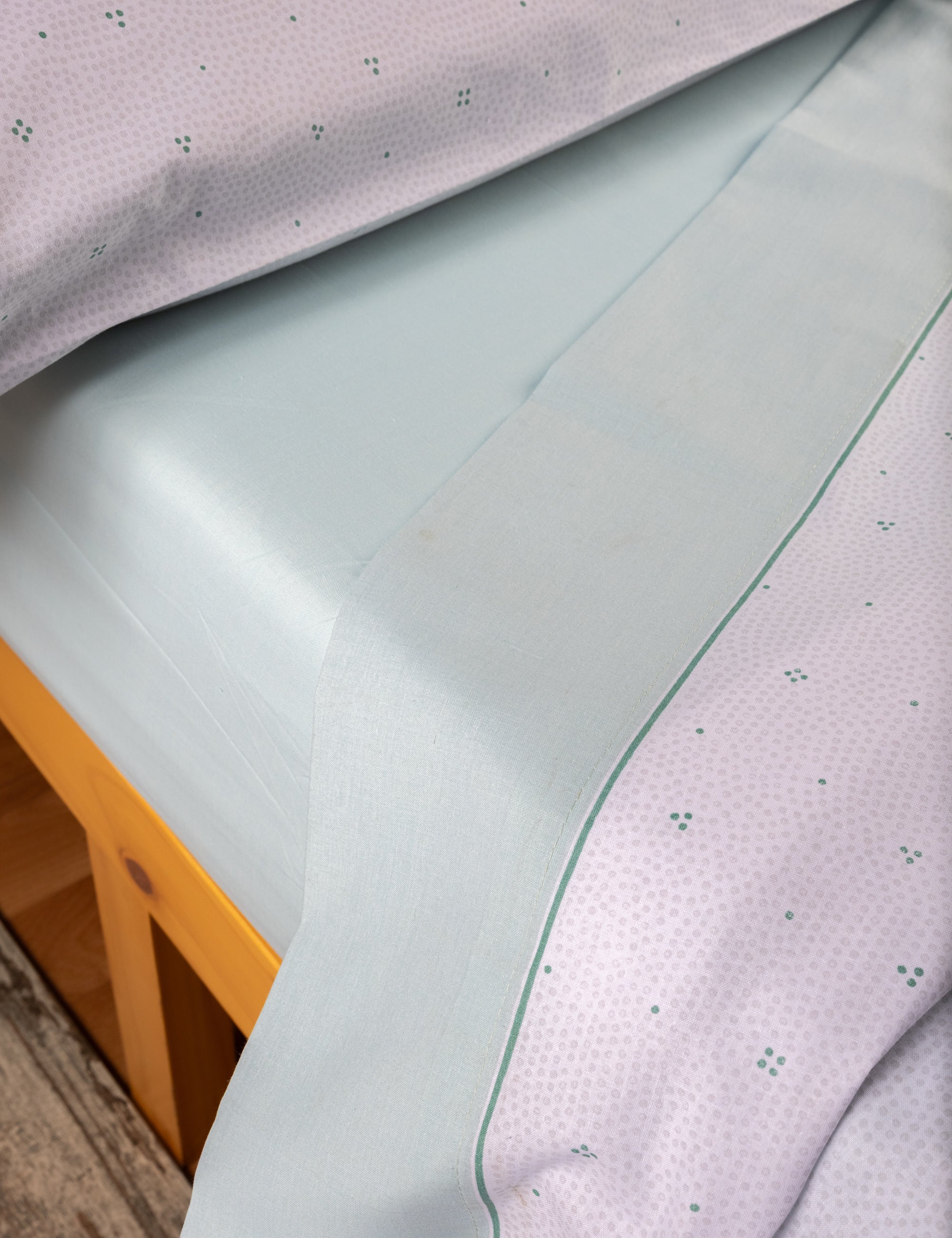 JUEGO DE SÁBANAS TOP