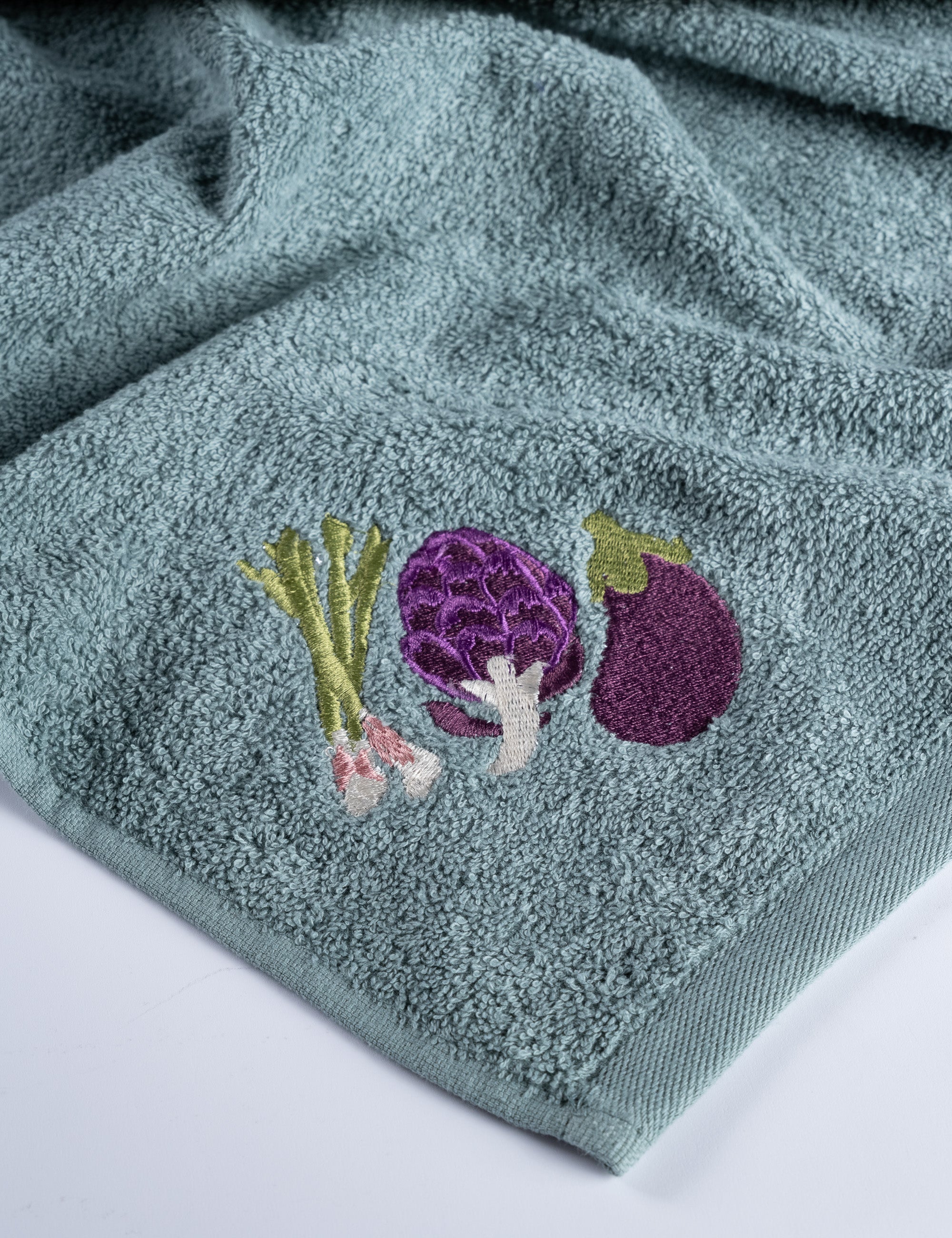 PAÑO COCINA ALCACHOFA