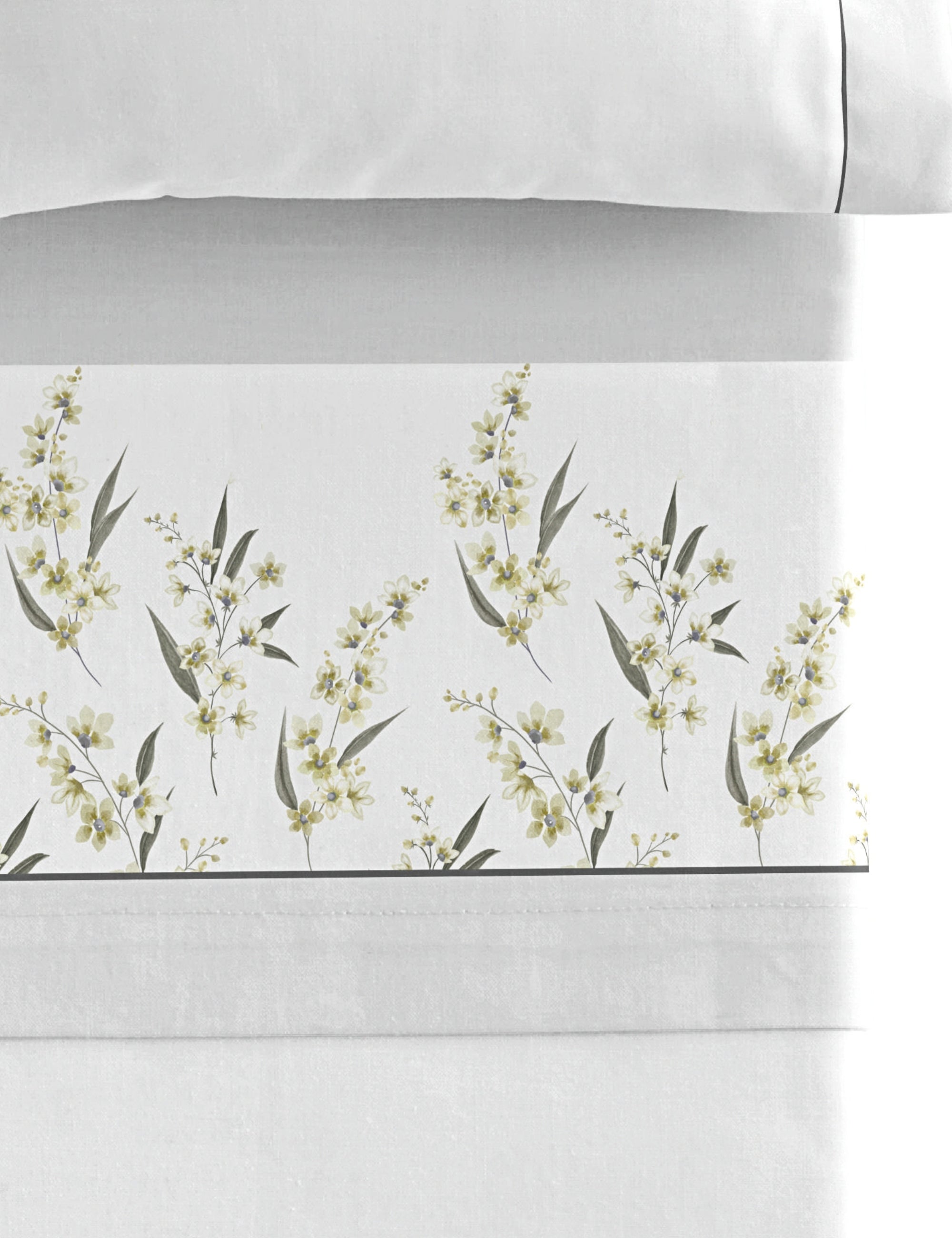 JUEGO DE SÁBANAS SARON