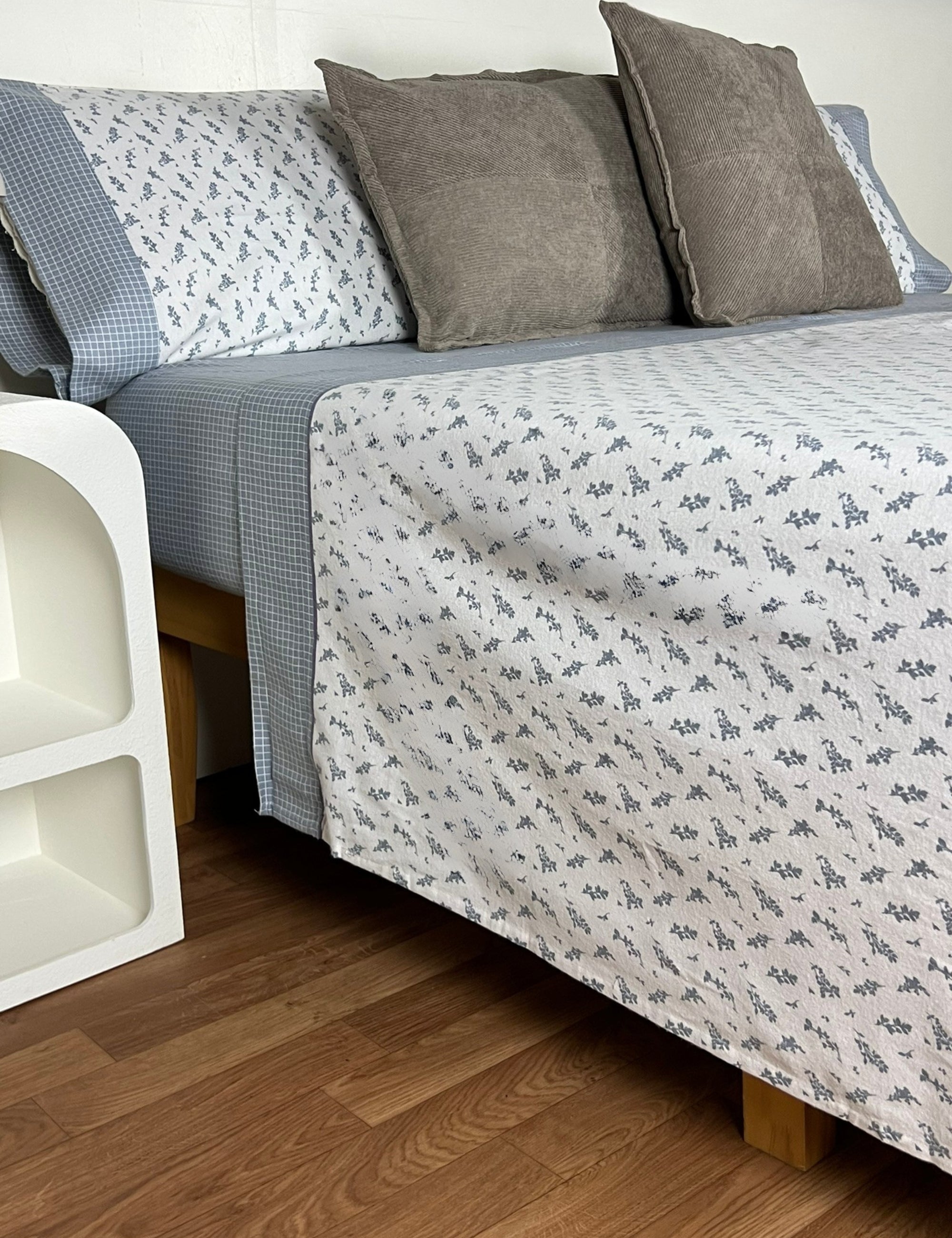 SÁBANAS FRANELA TRY