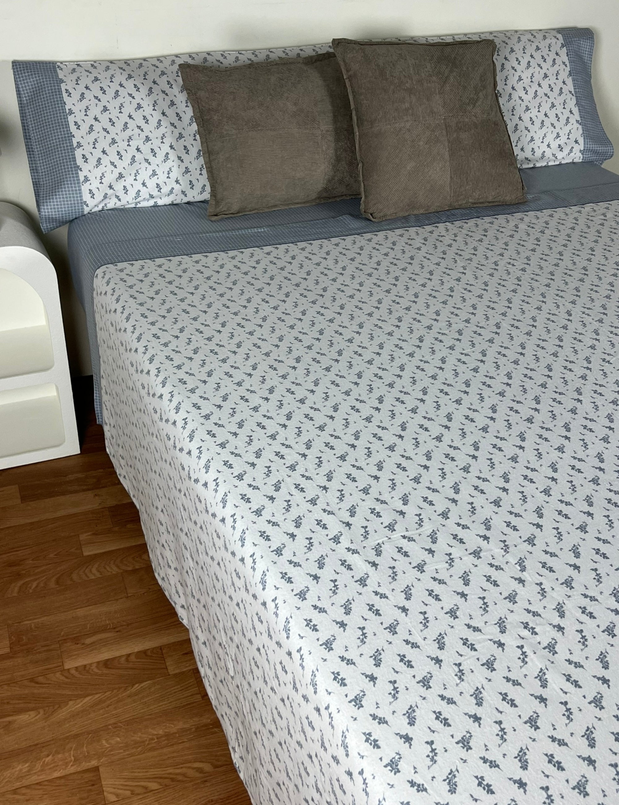 SÁBANAS FRANELA TRY