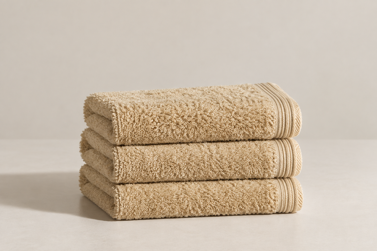 PACK TOALLAS TOCADOR ALGODÓN PREMIUM (PACK DE 3)