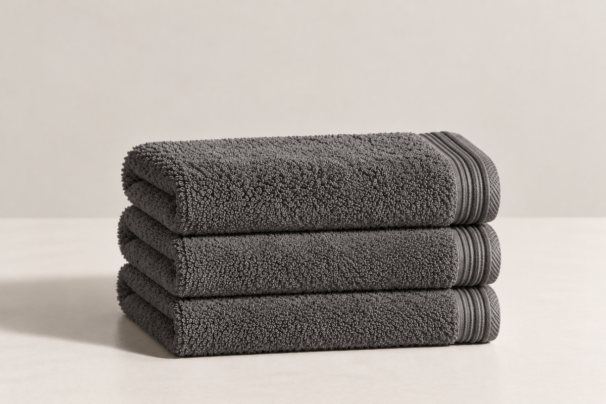 PACK TOALLAS TOCADOR ALGODÓN PREMIUM (PACK DE 3)